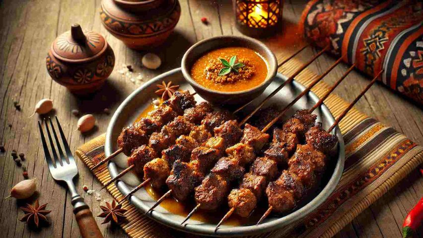 Sate Klathak