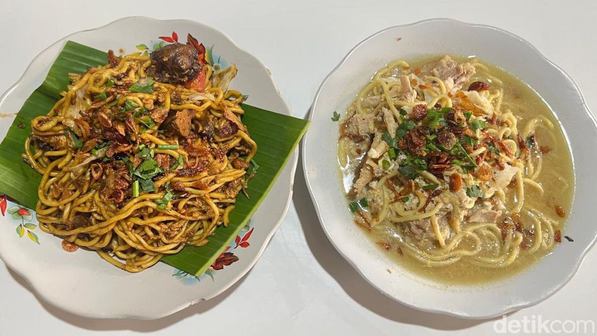 Bakmi Jawa